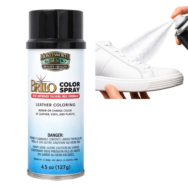 Shoe Dyes for Leather and Vinyl