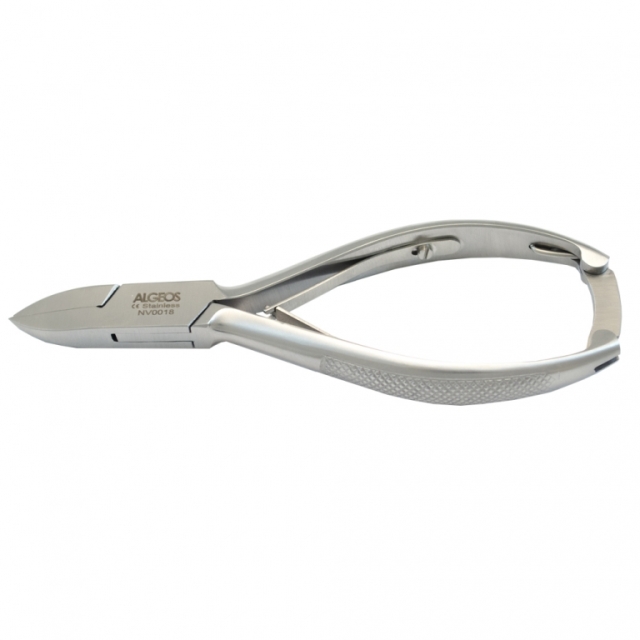 Algeos General Purpose Nipper - 14.5cm - Straight Jaw