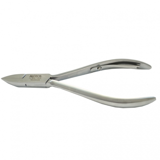 Fine Pointed Ingrown Nipper - 15cm - Straight Jaw