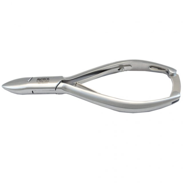 Diabetic General Purpose Nipper - 14.5cm - Straight Jaw - Double Spring Action