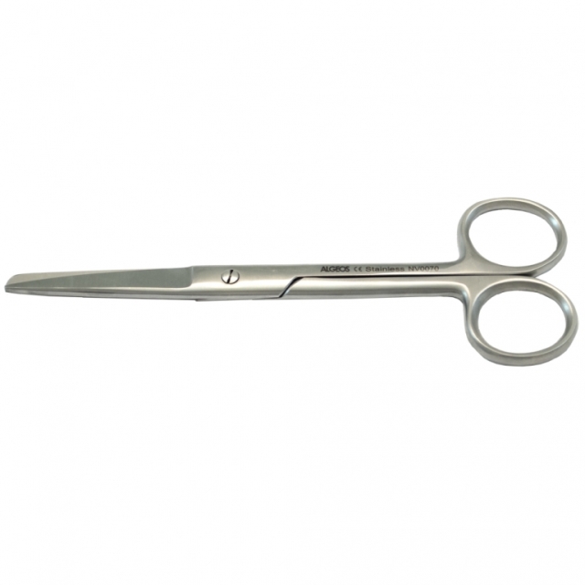 Dressing Scissor - Blunt/Sharp - 15cm