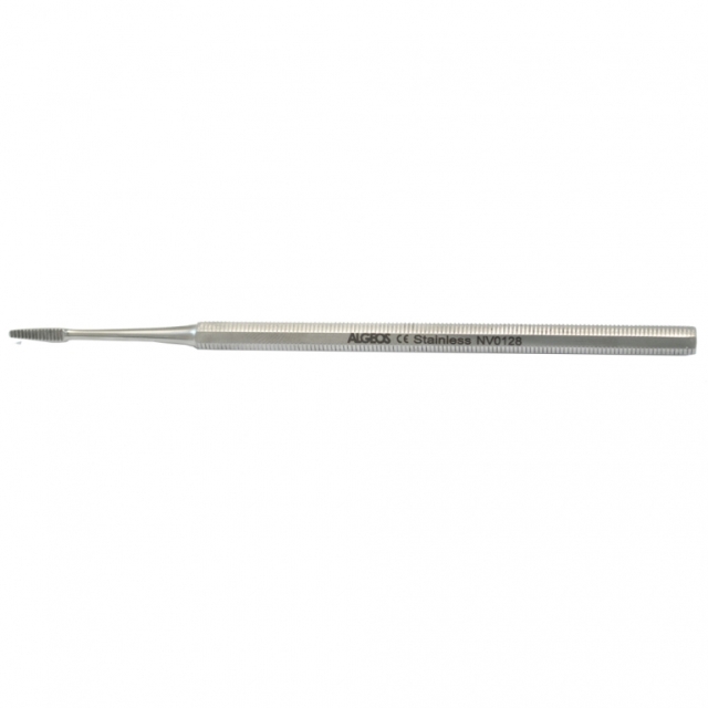 Algeos Blacks File - Medium - 13cm