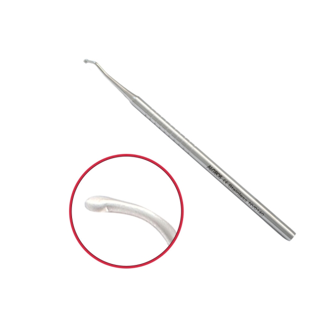 Podiatry Probe Spoon End -13cm