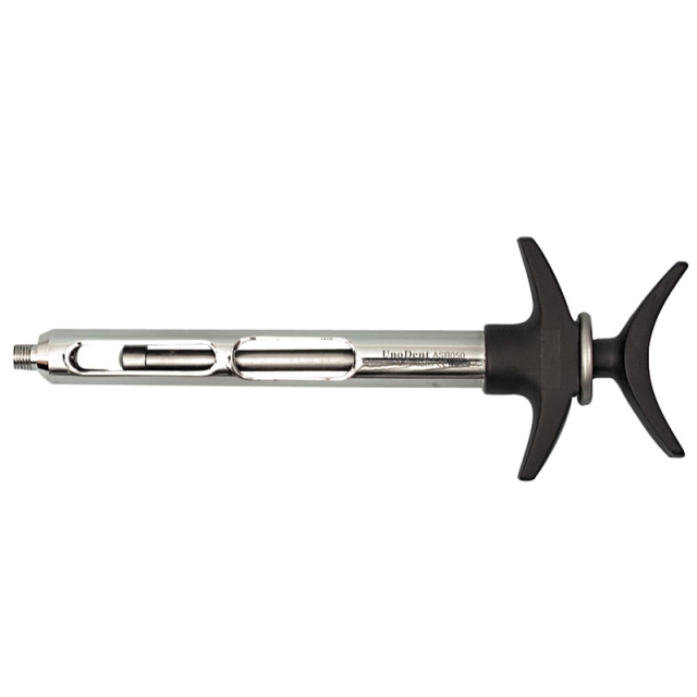 Self-Aspirating Cartridge Syringe -  2.2ml