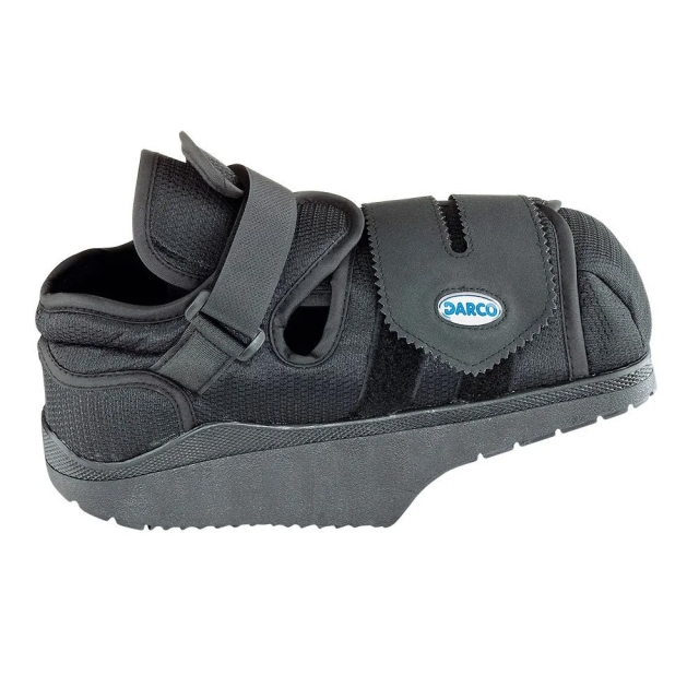DARCO Ortho Wedge Shoe