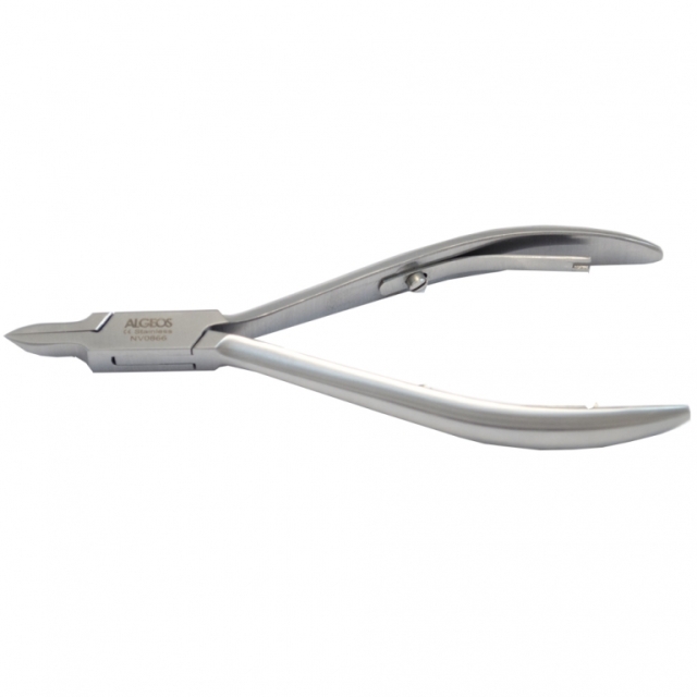 Flame Pointed Podiatry Nippers