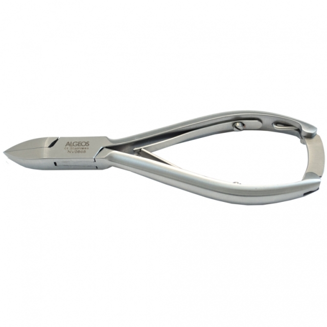 Petite Straight Jaw Nail Nippers
