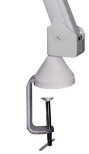 Table Clamp For Magnifying Lamp