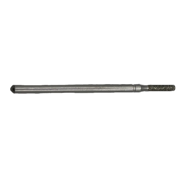 Kiehl Diamond Bur Fine - Flat Taper - Diameter 3.1mm