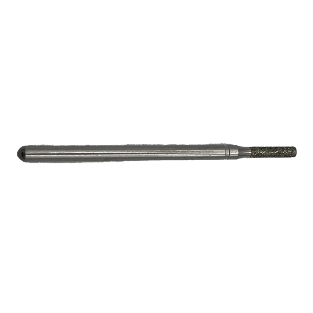 Kiehl Diamond Bur - Rough Cylinder - Diameter 1.8mm