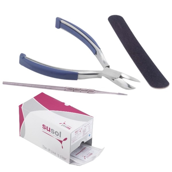 Susol Nail Care Set Boxes
