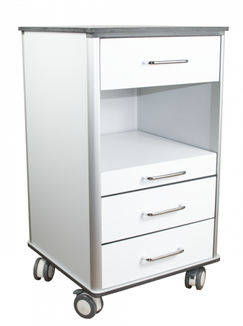 Essential Clinic Cabinet