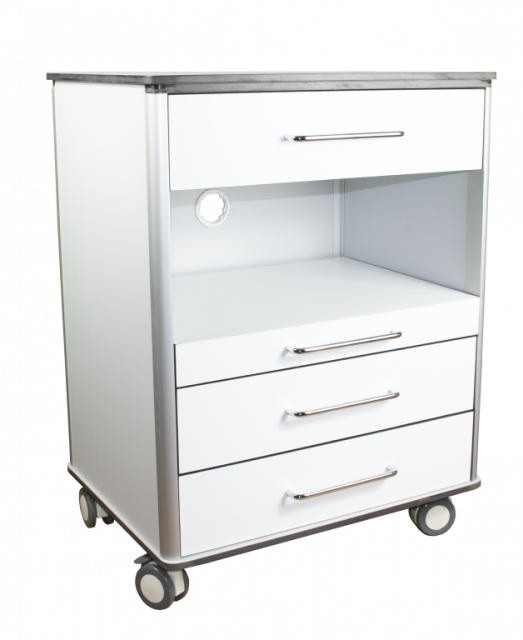Deluxe Clinic Cabinet