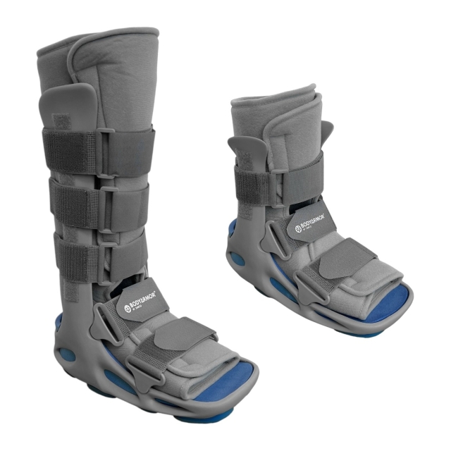 Body Armor Stirrup Walker – Lower Leg Orthosis