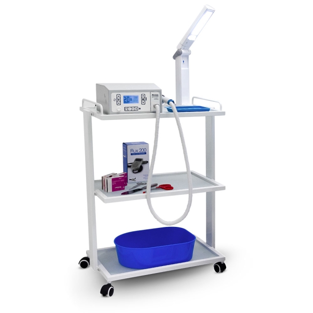 Nova Portable Clinic Trolley