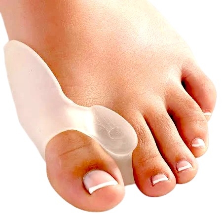Bunion Guard with Spacer - Hallux - One Size Fits All