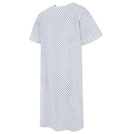 Patient Protective Gown