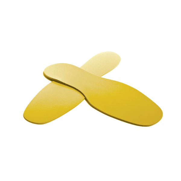 Poron Insoles - Made with Poron XRD