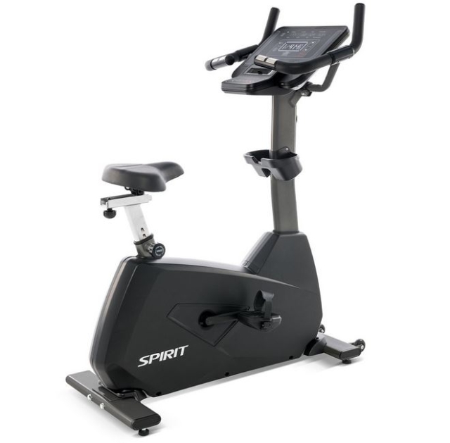 Spirit Fitness CU800+ Upright Bike