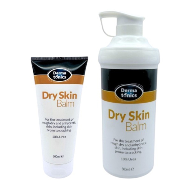 Dermatonics Dry Skin Balm range