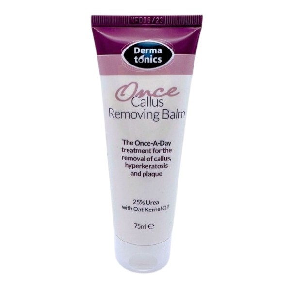 Dermatonics Callus Removing Balm