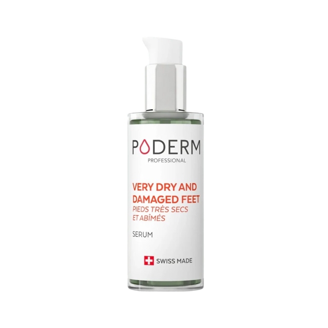 Poderm Serum for Very Dry and Damaged Feet
