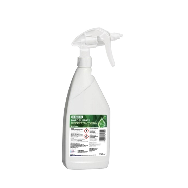 Clinical Surface Spray