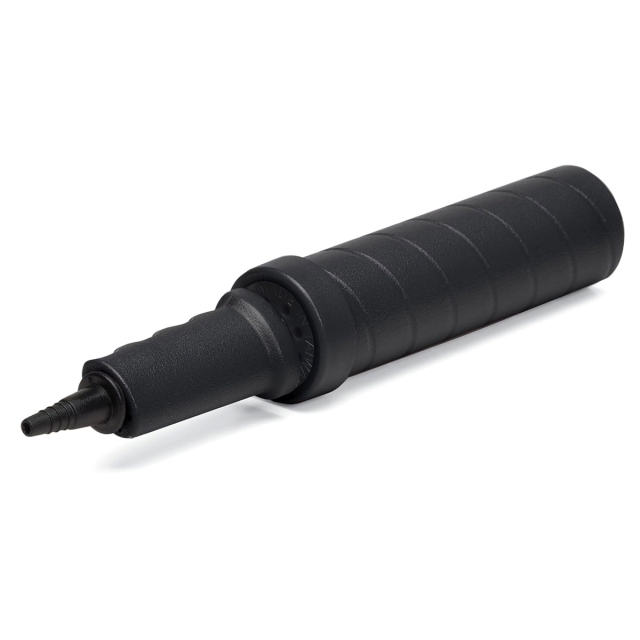 Exercise Ball Pump - Black - 10 Inches