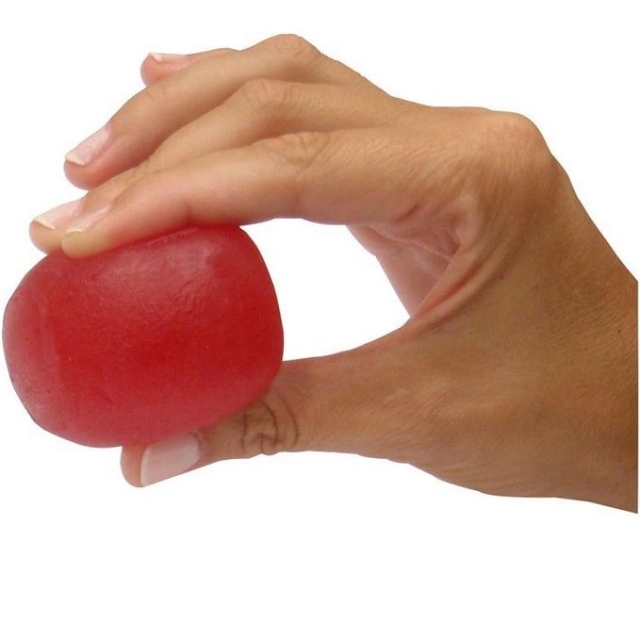 HandGym Total Exerciser Gel exercise Ball -  Sensory, tactile, rehabilitation of the hand.