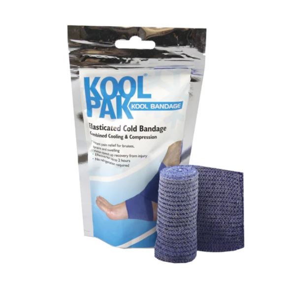 KoolPak Cold Bandage - Cooling and Compression