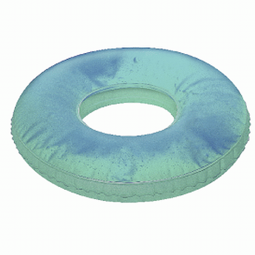Ring cushion for pressure relief