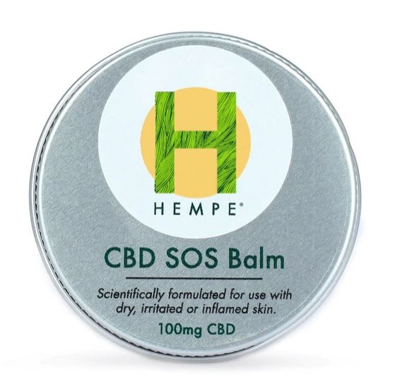 HEMPE SOS Skin Balm - Suitable for sensitive skin