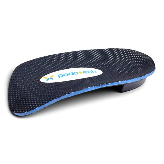 Podotech Stars Capella Semi-Bespoke Orthotic Insoles - 3/4 insole