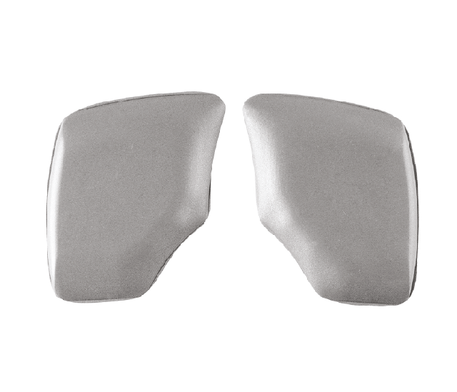 Interpod Lateral Metatarsal Pads for Insole Mods