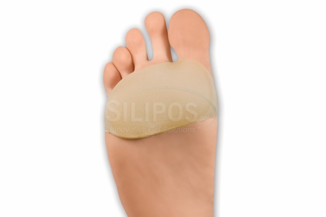 Silipos Slim Gel-Fit Metatarsal Pad