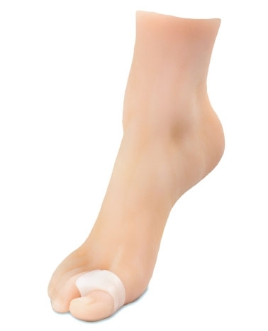 No-Slip Overlapping Toes Gel Toe Spacer
