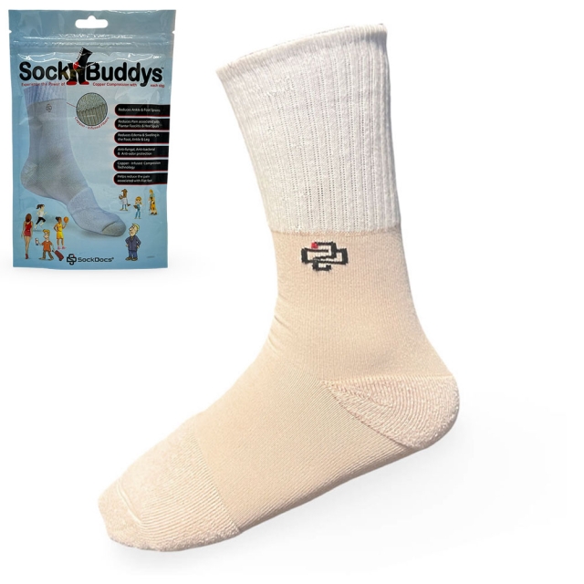 Sockbuddy Socks Plantar Fas