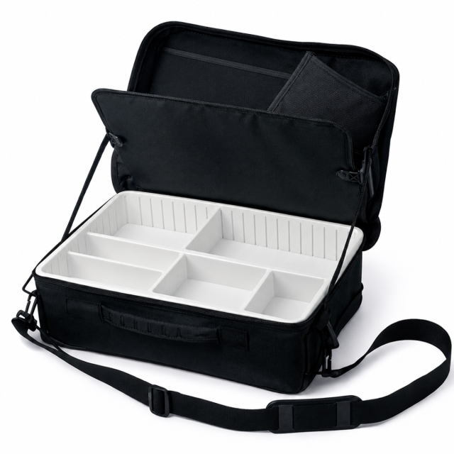 Mobile Working Accessory Bag (no contents)