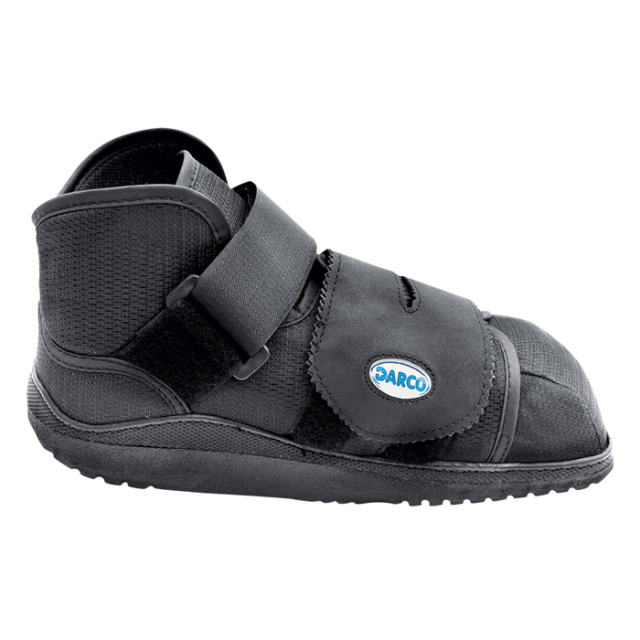 DARCO All Purpose Boot - Rocker Sole