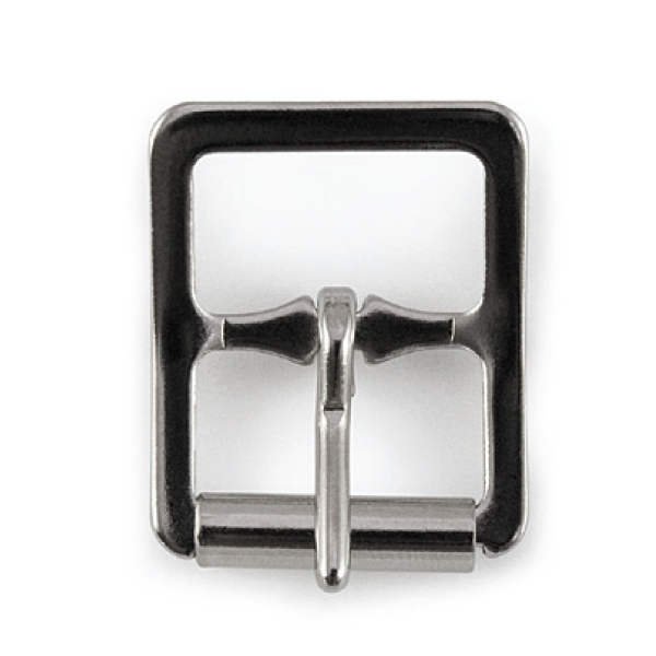 Orthopaedic Double Buckle with Roller