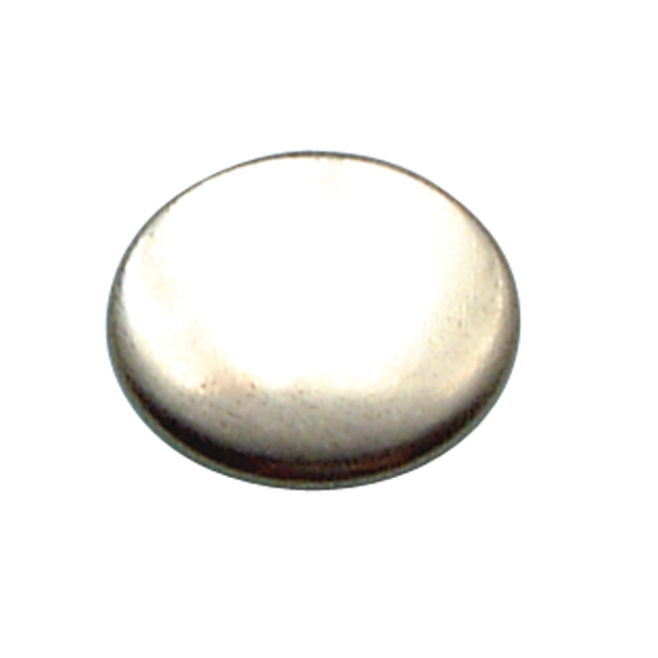 Tubular Rivets - Nickel Plated