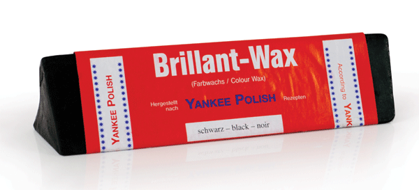 Yankee Leather and Shoe Wax