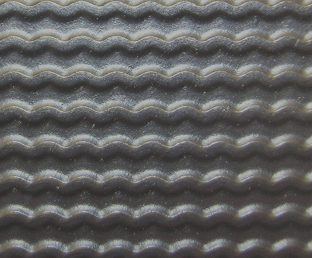 Morflex Ribbed EVA for Shoe Soling