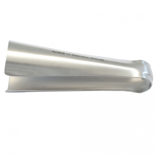 Tubular Gauze Applicator for quick and easy application of tubular bandages. German Stainless Steel.