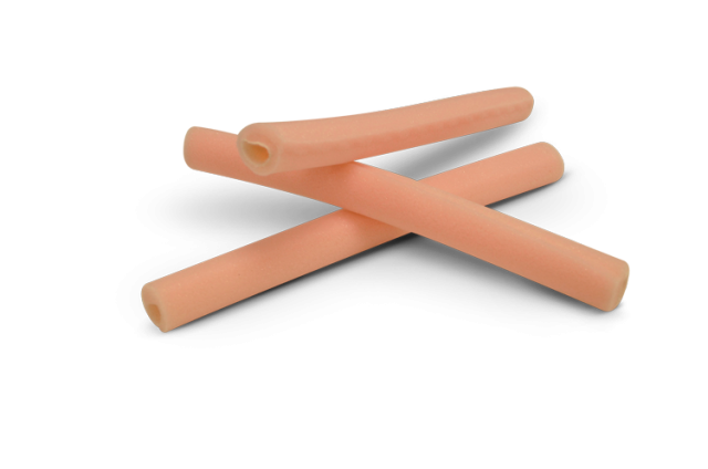 Tubular Toe Foam with Overlap - 25cm