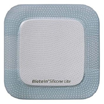 Silicone Dressing for Wounds
