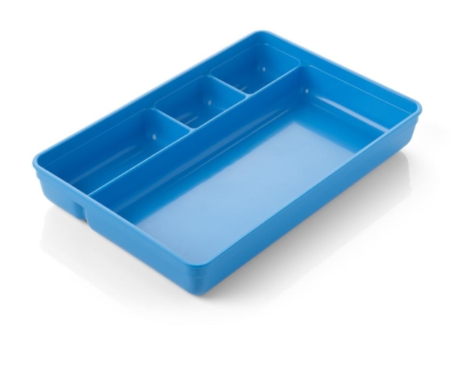 Instrument Compartment Tray