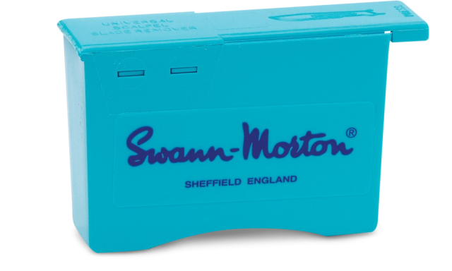 Swann Morton Blade Remover Box (non-sterile)