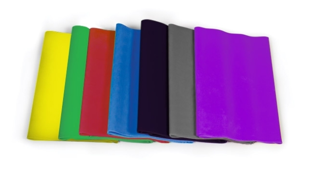 Physioworx Latex Resistance Band