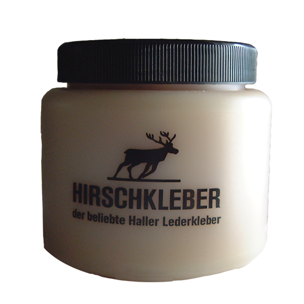 Hirschkleber Craft Paste | for Binding Toe Puffs and Counters | 2 Sizes
